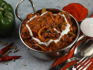 Kadhai Chicken