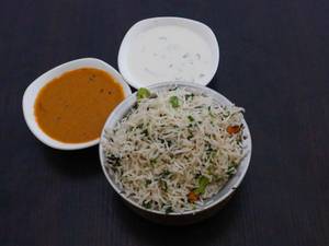 Jeera Fried Rice