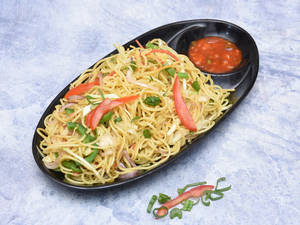 Paneer Noodles