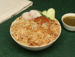 Aloo Biryani