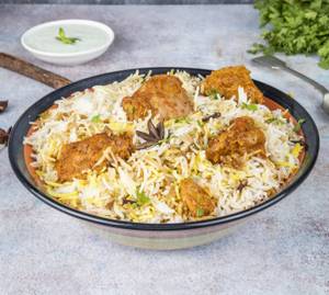 Chicken Dum Biryani