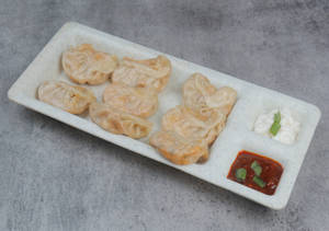 Paneer Steam Momos