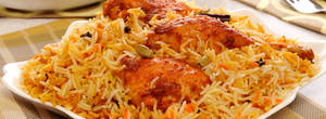 Chicken Biryani