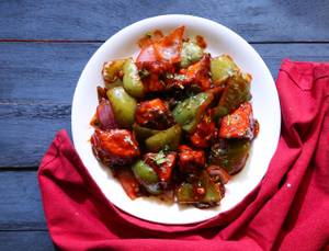 Cheese Chilli Dry