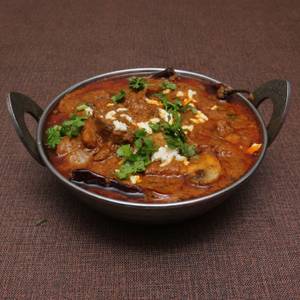 Mushroom Masala