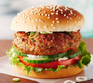 Chicken Patty