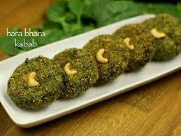 Veg Hara Bhara Kebab