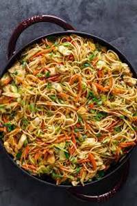 Chicken Chowmein