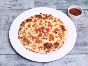 8" Medium Tomato Pizza 