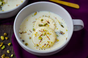 Rasmalai (1 pc)