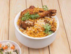 Chicken Biryani