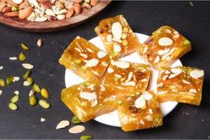 Dry Fruit Halwa