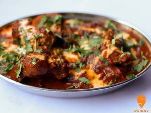 Kadai Chicken