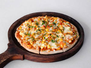 Tandoori Paneer Pizza [10 Inches]