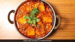 Changezi Paneer Half
