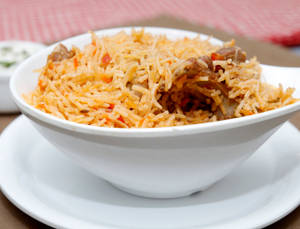 Mutton Biryani