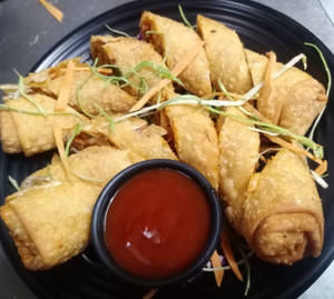 Veg Spring Roll