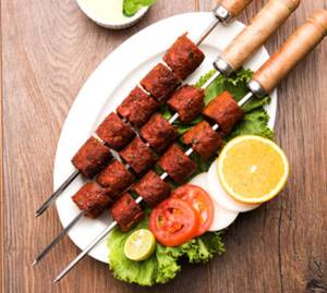 Chicken Sheekh Kebab