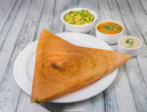 Mysore Masala Dosa (1 Pc)
