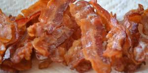 Crispy Bacon
