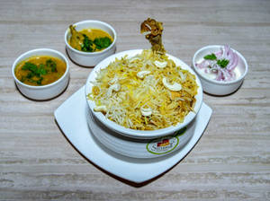 Chicken Biryani