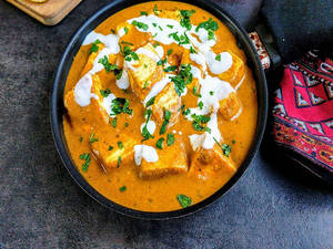 Paneer Butter Masala