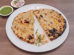 Paneer Parantha