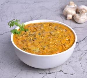 Mushroom Masala(Dp)