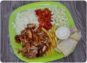 Chicken Platter
