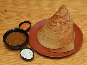 Plain Dosa