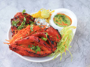 Tandoori Chicken