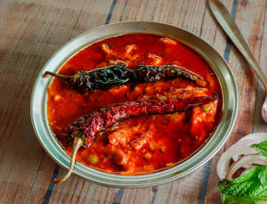 Veg Kolhapuri