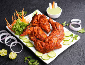 Tandoori Chicken