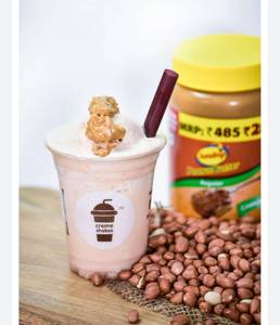 Butterlicious Peanut Thick Shake