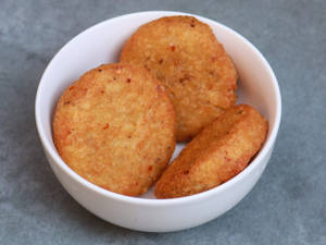 Aloo Tikki Cutlet (3 Pcs)