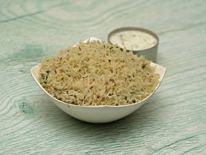 Jeera Rice