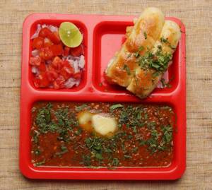 Butter Bhaji