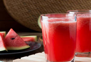 Watermelon Juice