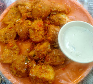 Butter Tawa Bonda