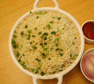Special Veg Fried Rice