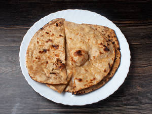 Tandoori Roti    