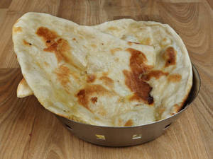 Butter Naan