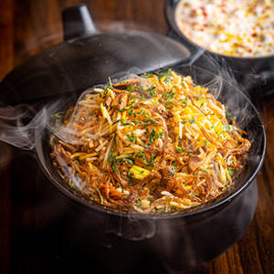 Veg Biryani