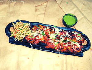 Chicken Dehradun Kebab