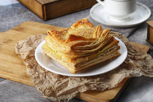 Aloo Patty