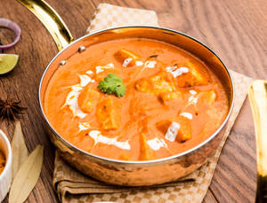 Paneer Butter Masala