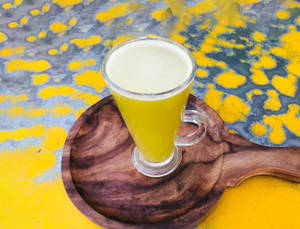 Sugar Cane With Chat Masala 