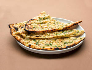 Stuffed Naan