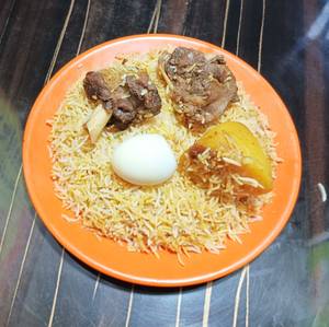 Special Mutton Biryani