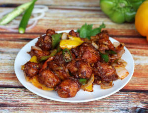 Chilly Chicken